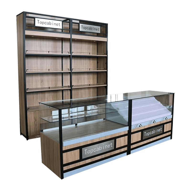 Güvenli Depolama Tütün ve Şarap Dolabı