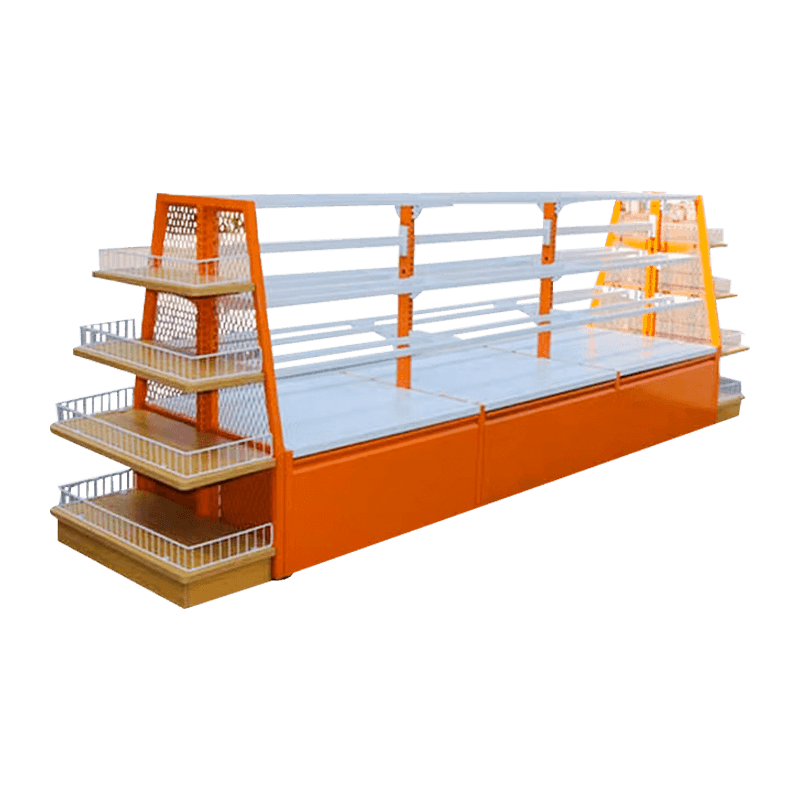 Çok Fonksiyonlu Dayanıklı Vitrin