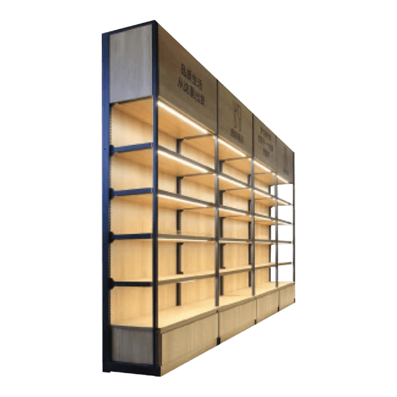 Modern Minimalist Verimli Vitrin