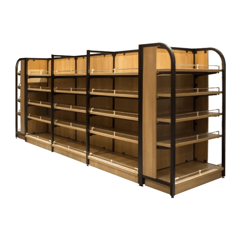 Esnek Modüler Vitrin